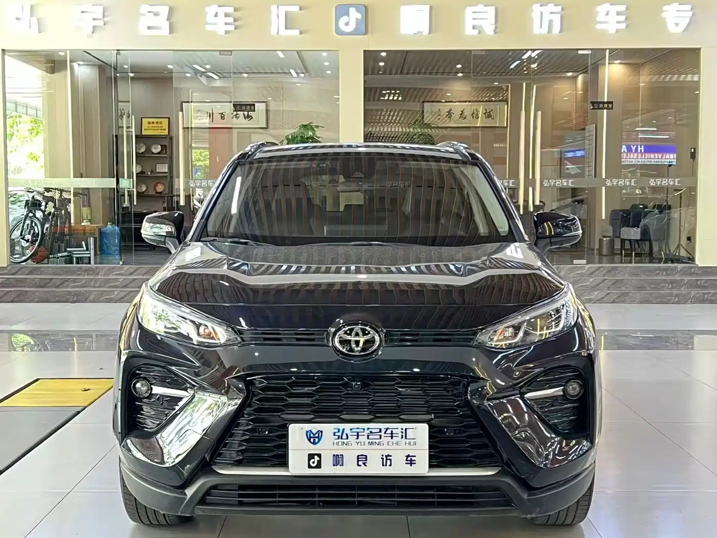 Toyota Wildlander 2023 2.0L CVT FWD LE