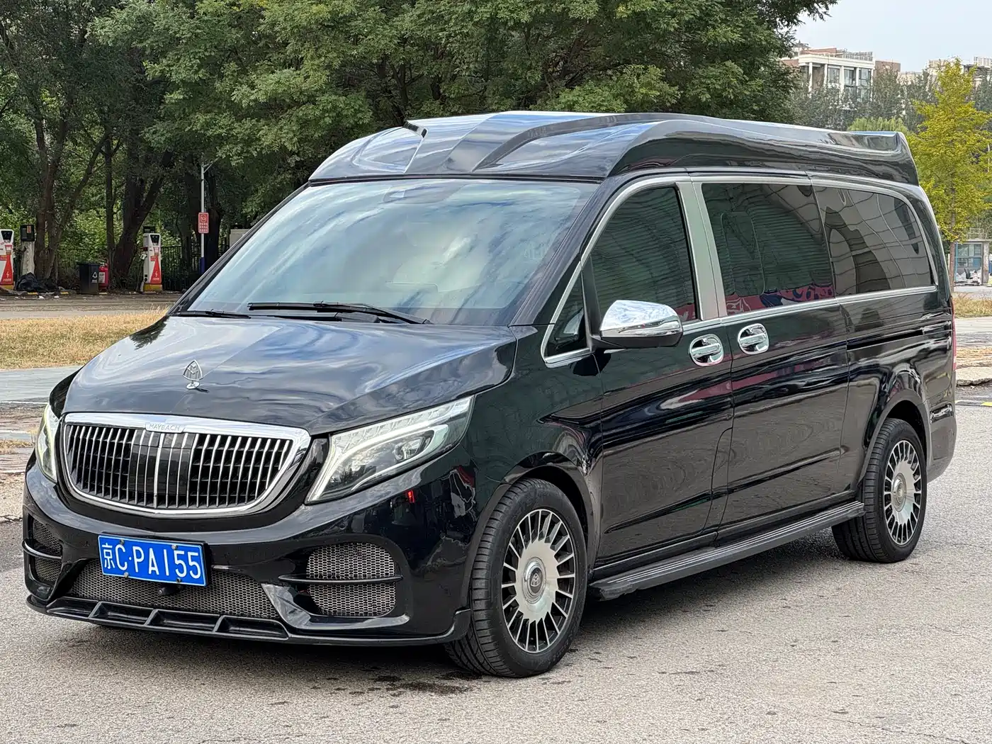 Mercedes-Benz V-Class 2020 Model V 260 L Long Wheelbase Luxury
