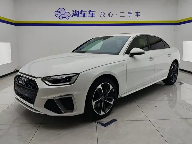 Audi A4L 2024 40 TFSI Fashion Dynamic