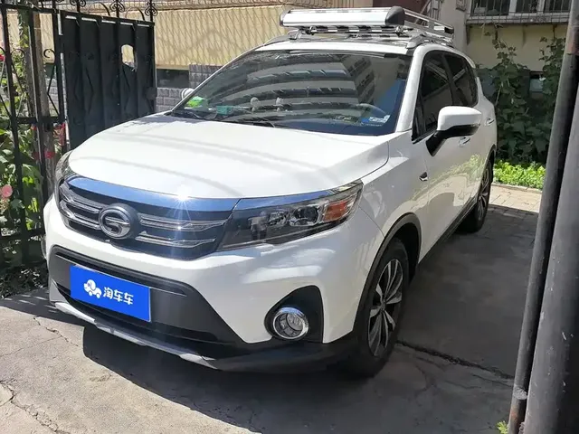 GAC Trumpchi GS3 2019 235T Automatic Elite Edition