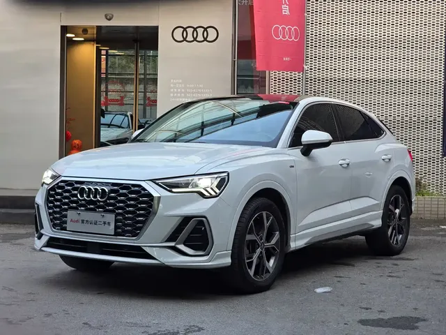 Audi Q3 Sportback 2020 40 TFSI Fashion