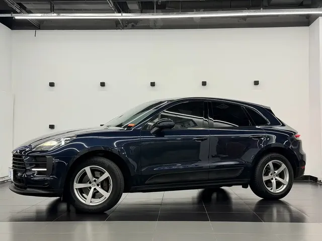 Porsche Macan 2021 Macan 2.0T