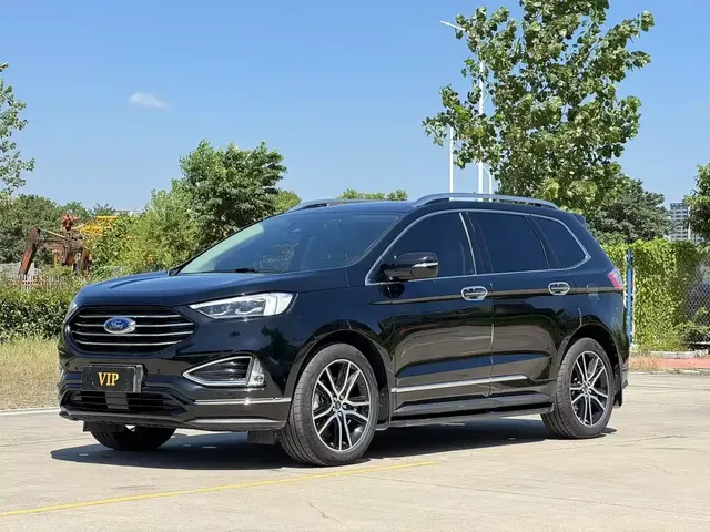 Ford Edge 2020 EcoBoost 245 2WD Luxury 7-Seater
