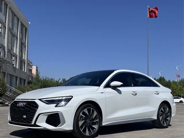 Audi A3 2023 A3L Limousine 35 TFSI Fashion Sport