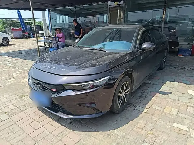 Honda Integra 2023 240TURBO CVT Leading Edition