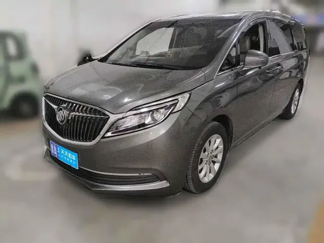 Buick GL8 2018 ES 28T Comfort Type China VI