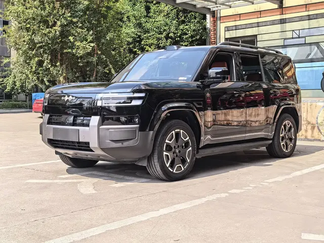 Fang Cheng Bao Titanium 7, 2026