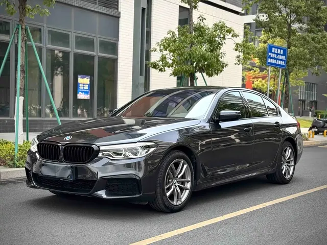 BMW 5 Series (Import) 2020 Model 525i M Sport Package