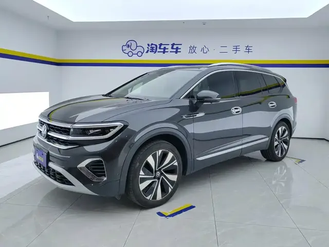 Volkswagen Talagon 2021 380TSI 4WD Flagship Premium Edition