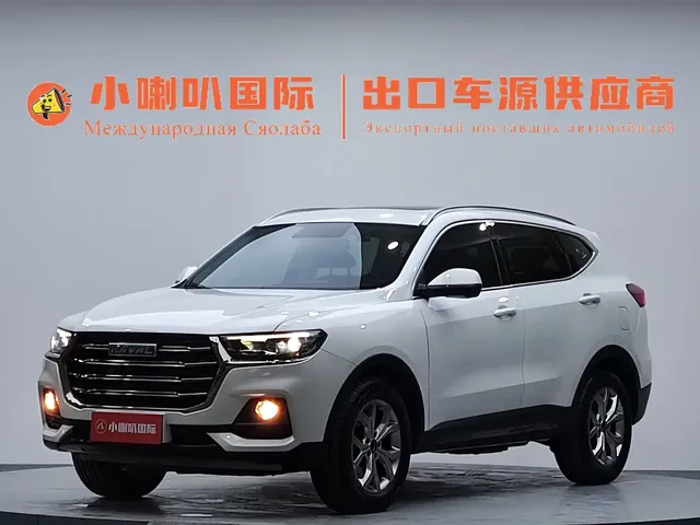 Haval H6 2021 Model National Trend Edition 1.5T Auto Champion