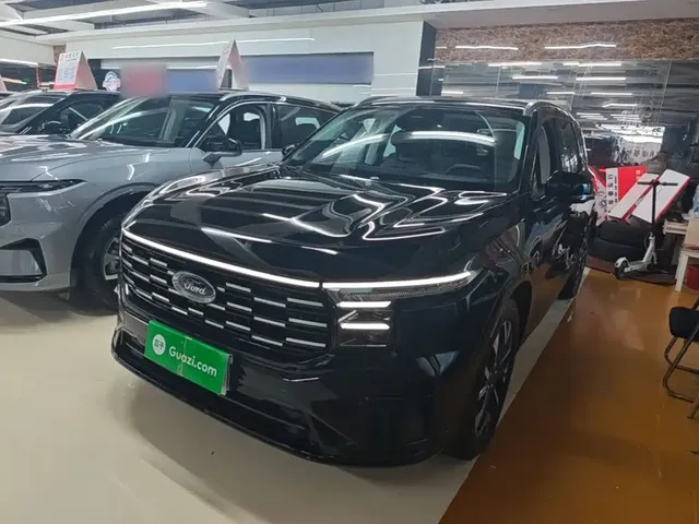 Ford Edge 2026 Edge L 2.0T EcoBoost AWD 7-Seater Premium