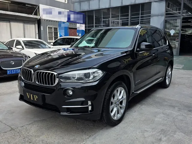 BMW X5 (Import) 2017 xDrive28i