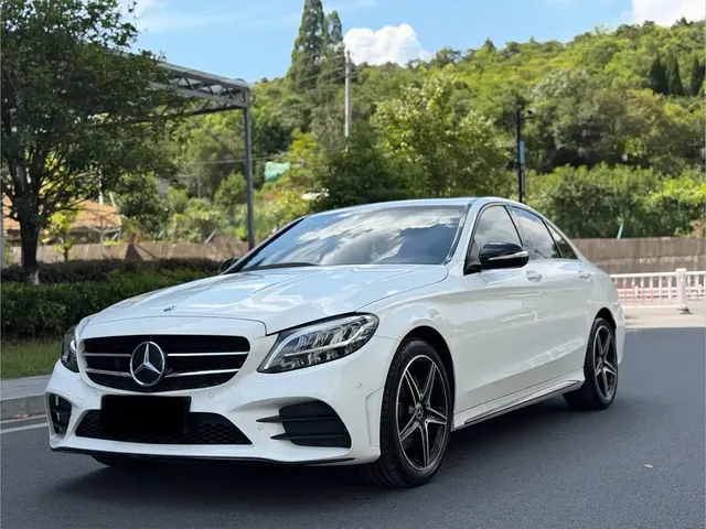 Mercedes-Benz C-Class 2020 Facelift C 260 Sport Version