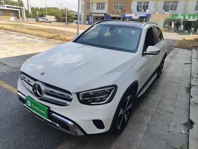 Mercedes-Benz GLC 2022 Facelift GLC 260 L 4MATIC Dynamic