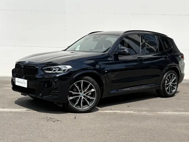BMW X3 2023 xDrive30i Leading M Night Package