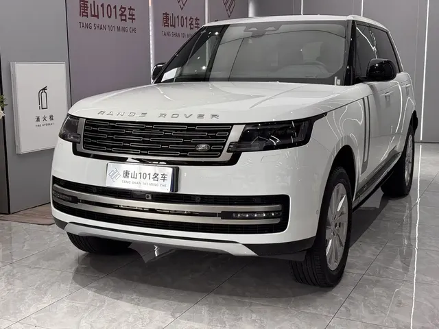 Land Rover Range Rover 2025 3.0 L6 400PS Flourishing Era Extended Wheelbase