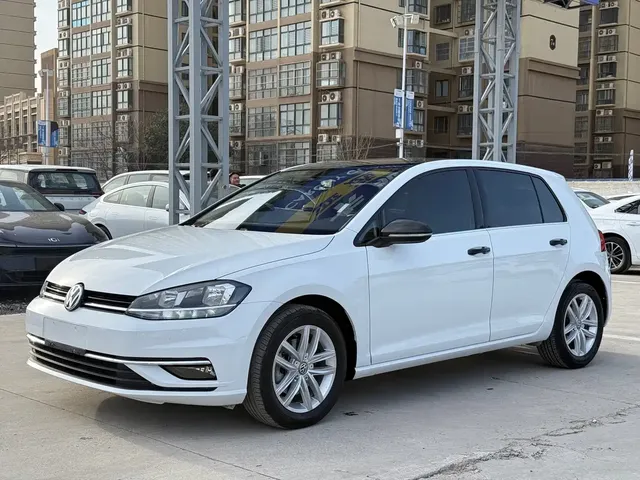 Volkswagen Golf 2018 230TSI Automatic Comfort