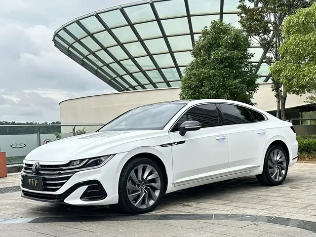 Volkswagen FAW-Volkswagen CC 2024 380TSI Eye-catching Public Sharing Edition