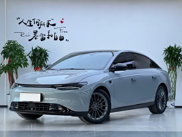 Leapmotor C01 2024 Pure Electric 525 Premium Edition