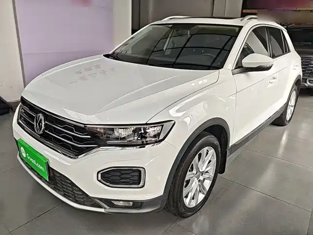 Volkswagen T-ROC 2018 280TSI DSG 2WD Comfort (China V)