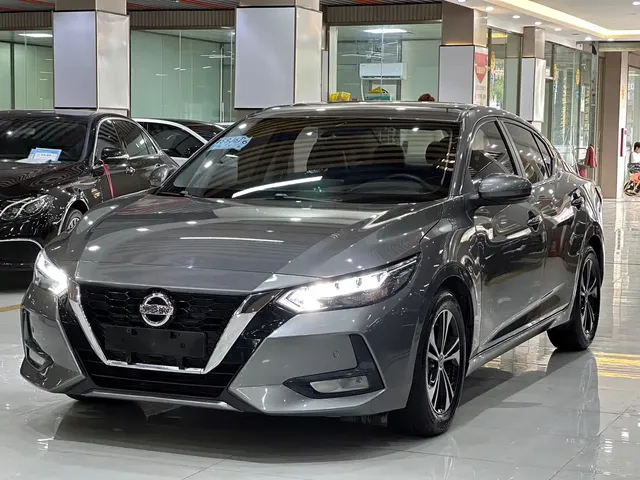 Nissan Sylphy 2021 1.6L XL CVT Joy Edition