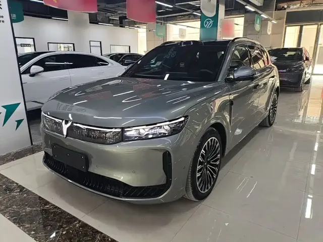 Voyah Auto VOYAH FREE 2025 FREE+ 4WD Qiankun Edition