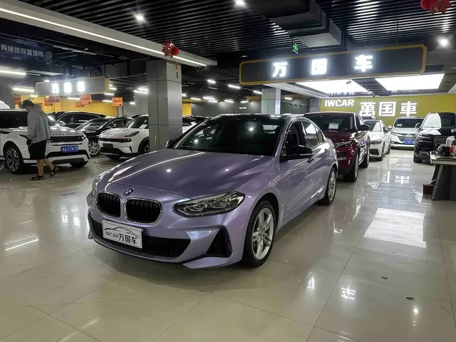 BMW 1 Series 2020 Model 120i M Sport Package