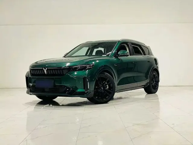 Voyah Auto VOYAH FREE 2024 Ultra Long Range Intelligent Driving Edition