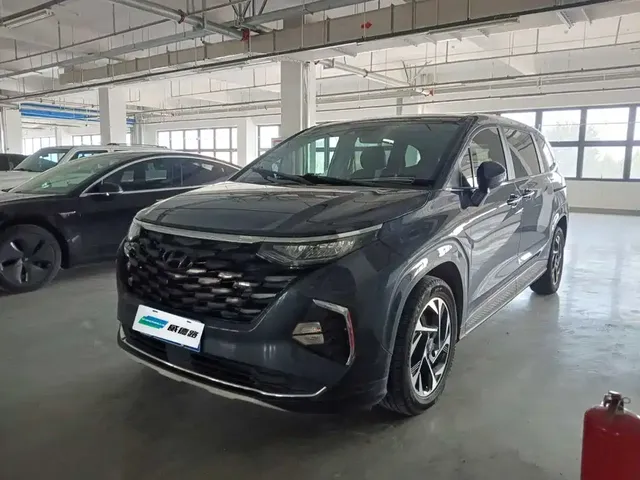 Hyundai Kustu 2021 270TGDi Premium LUX