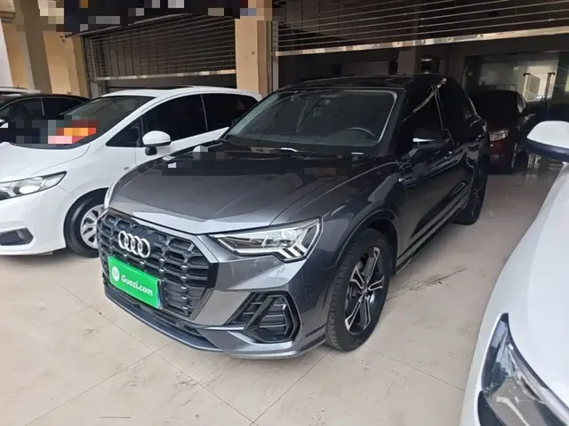 Audi Q3 2020 40 TFSI Fashion Dynamic