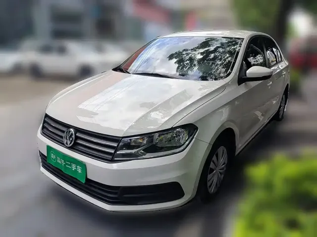 Volkswagen Santana 2019 1.5L Auto Trend Edition China VI