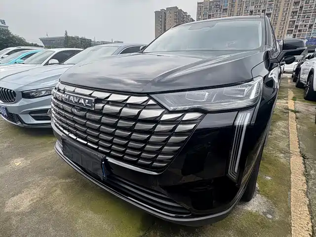 Haval H6 2024 1.5T 2WD Max