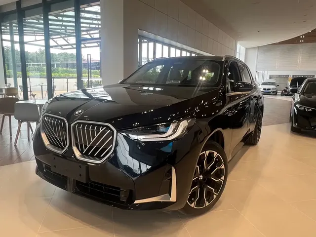 BMW X3 2025 xDrive30L Leading M Sport Package