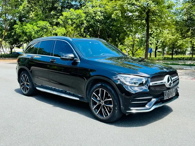 Mercedes-Benz GLC 2021 GLC 300 L 4MATIC Sporty