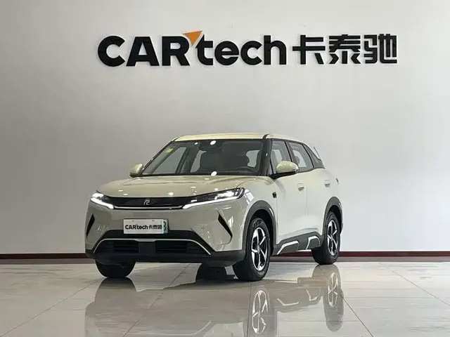 BYD Yuan UP 2024 401KM Vitality Edition