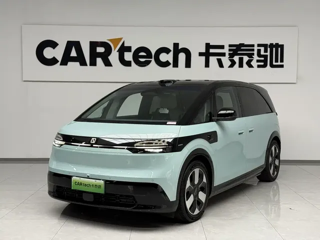ZEEKR MIX 2025 Smart Driving Edition