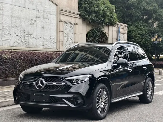 Mercedes-Benz GLC 2024 GLC 300 L 4MATIC Dynamic 5-seater