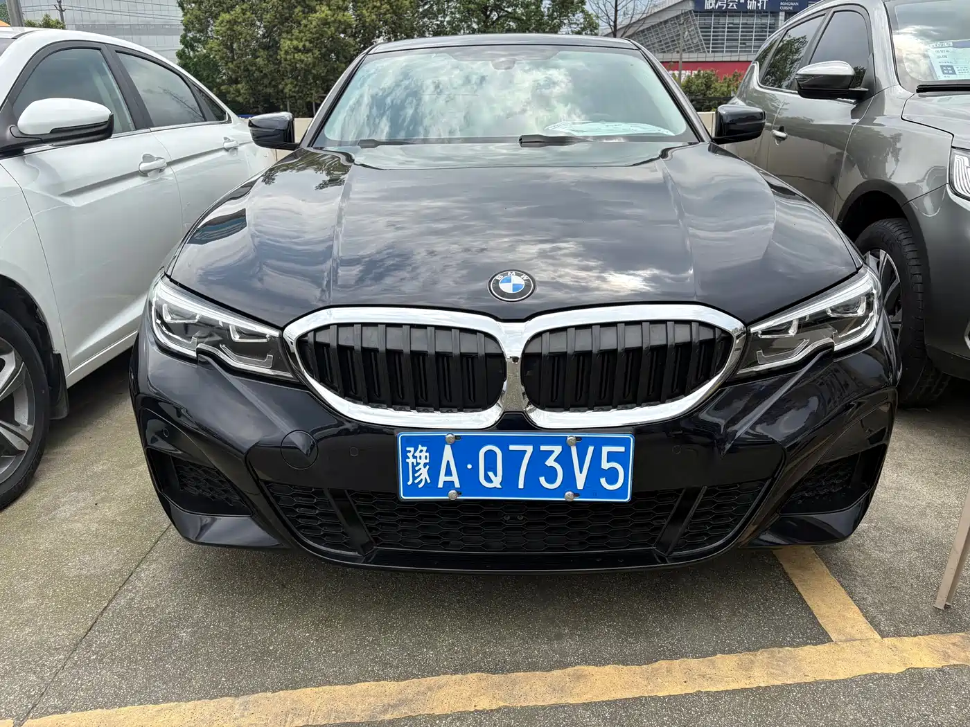 BMW 3 Series 2020 320Li M Sport Package