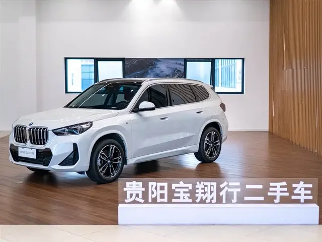 BMW X1 2025 sDrive25Li M Sport Package