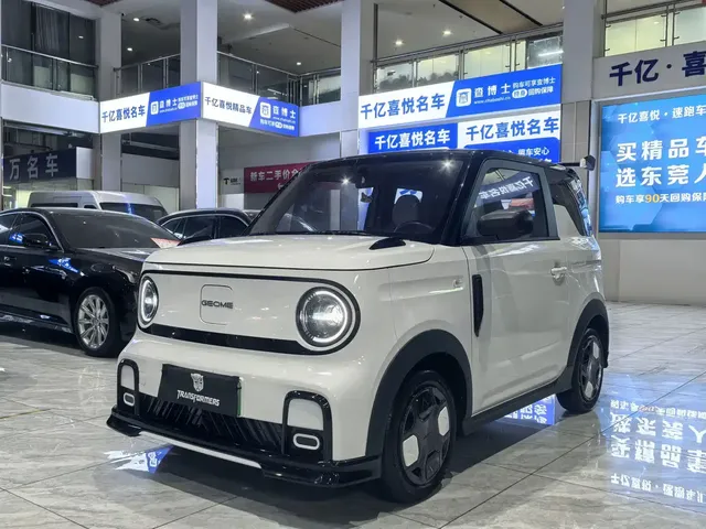 Geely Galaxy Panda 2025 Model Year 210km Panda Kart