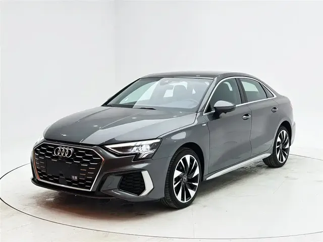 Audi A3 2023 A3L Limousine 35 TFSI Fashion Sport