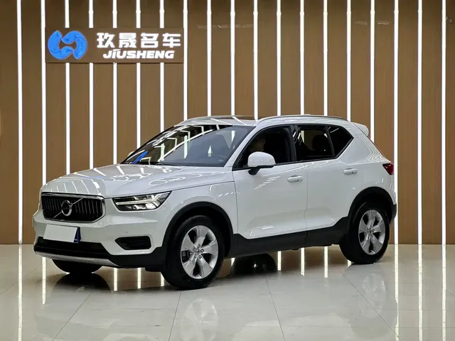 Volvo XC40 2020 T3 Smart Fashion Edition