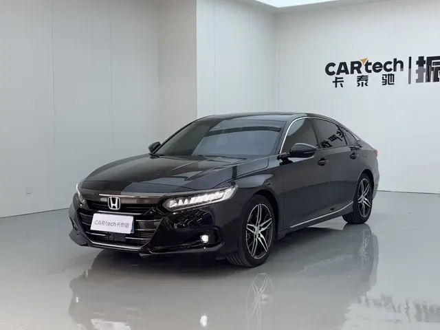Honda Accord 2022 260TURBO Phantom Night Premium