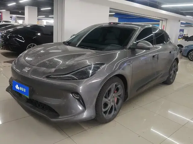 IM Motors IM LS6 2025 Long Range Gecko Smart Comfort Edition