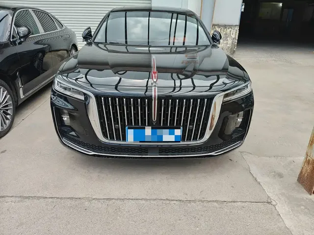 Hongqi H9 2020 2.0T Smart Connection Qi Xiang Edition