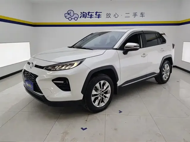 Toyota Wildlander 2020 2.0L CVT AWD Luxury Edition