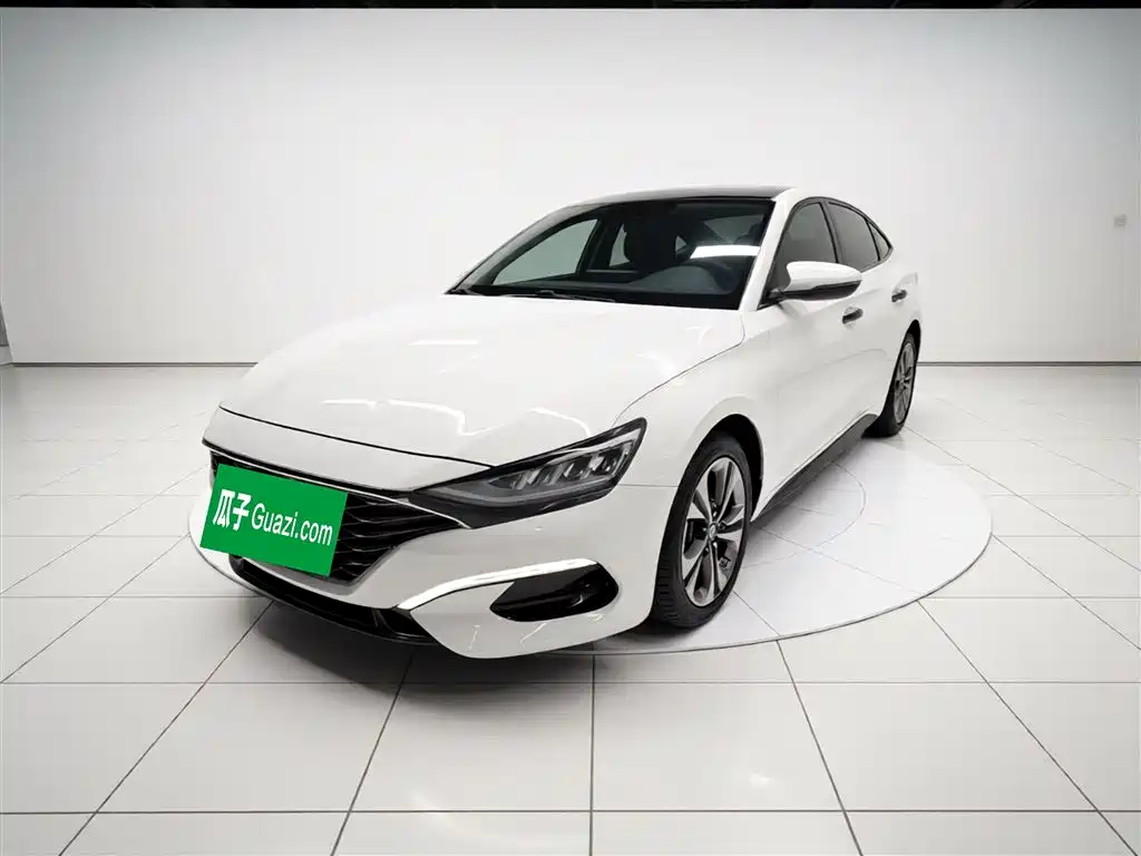 Hyundai Fista 2019 280TGDi Smart Speed Edition China VI