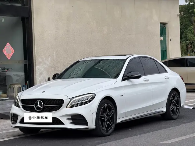 Mercedes-Benz C-Class 2021 C 260 Starry Exclusive Edition