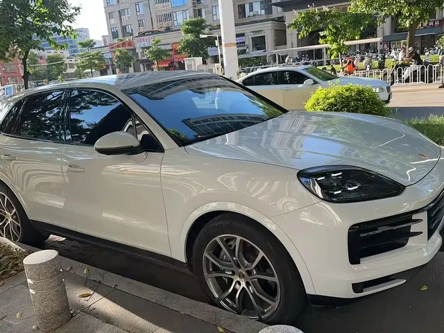 Porsche Cayenne 2024 Cayenne 3.0T