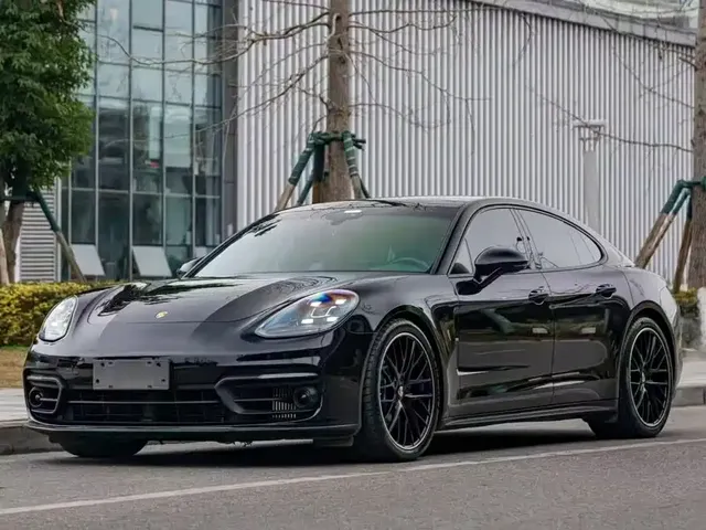 Porsche Panamera 2021 Model Panamera 2.9T